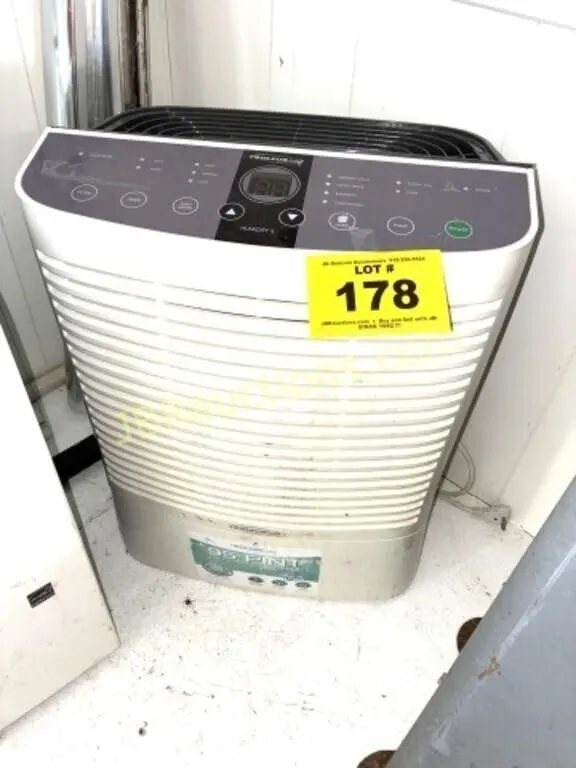 DEHUMIDIFIER