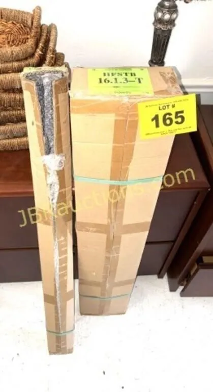 CURTAIN RODS