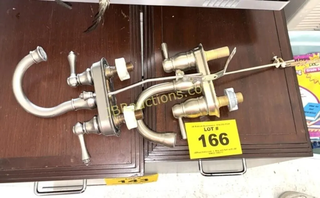 FAUCETS