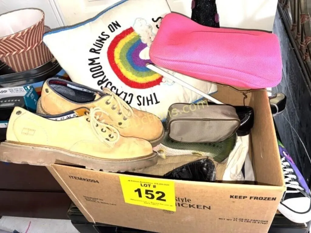 TOMMY HILFIGER SHOES AND MORE!