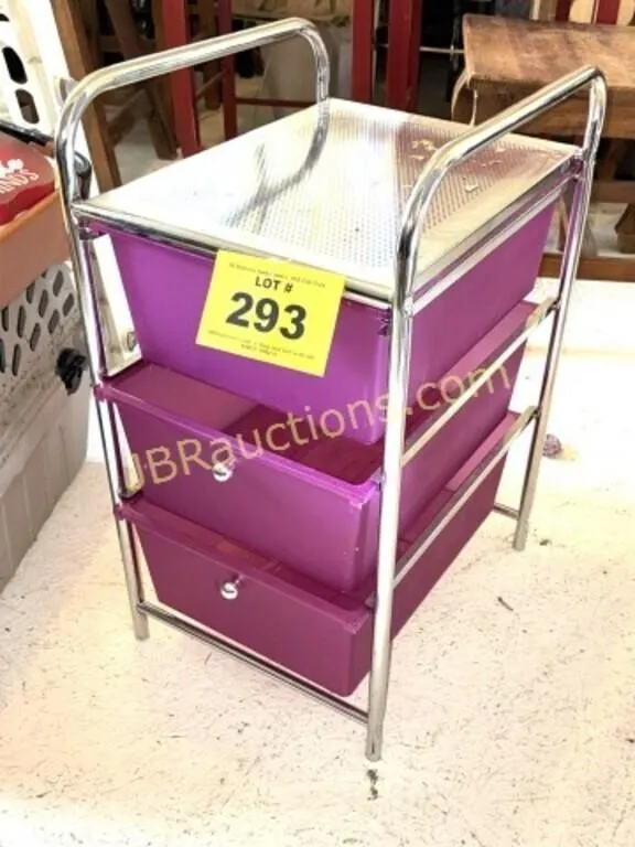 CRAFT DRAWERS