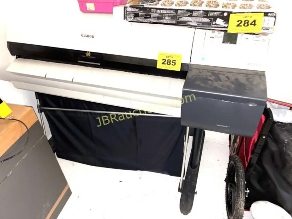 CANON IMAGEPROGRAF PLOTTER IPF700