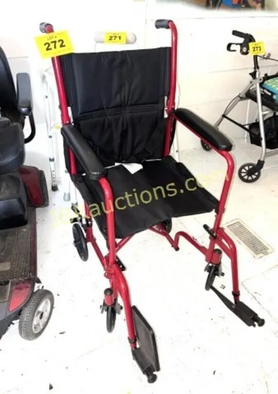 WHEEL CHAIR