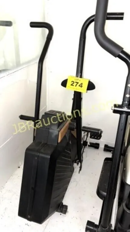 EXERCISE BIKE