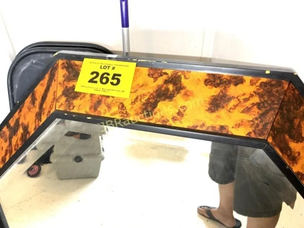 LARGE MIRROR
