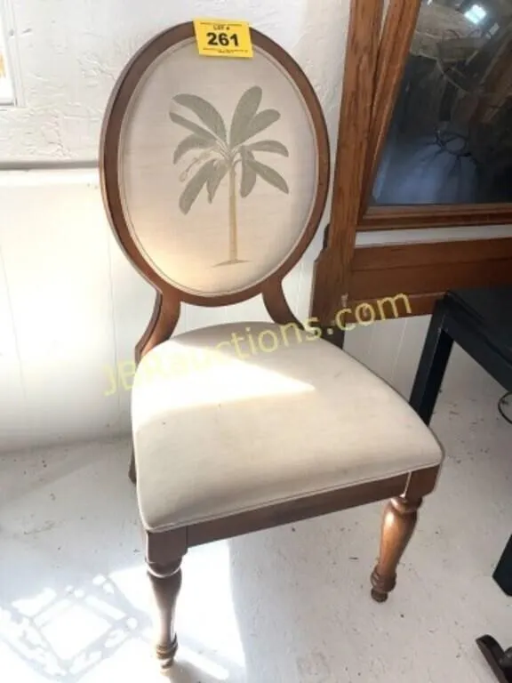 PALM TREE CHAIR