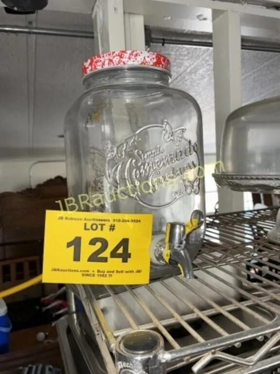 BEVERAGE DISPENSER