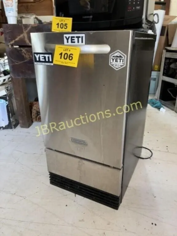 KITCHENAID ICE MAKER