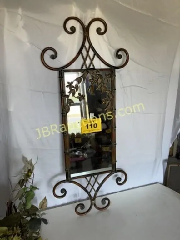 WALL MIRROR
