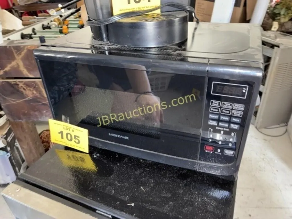 FARBERWARE MICROWAVE