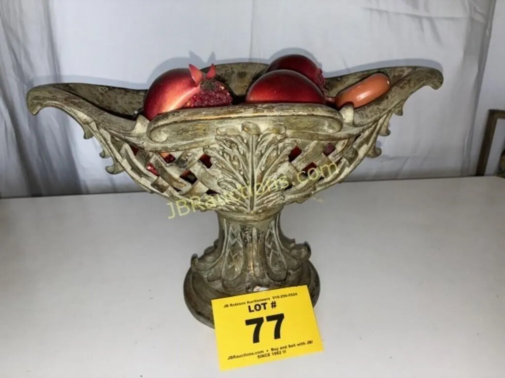 DECORATIVE COMPOTE