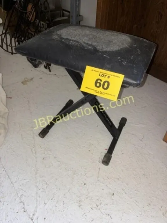 JAMSTANDS BAND SEAT / CHAIR FOLDING