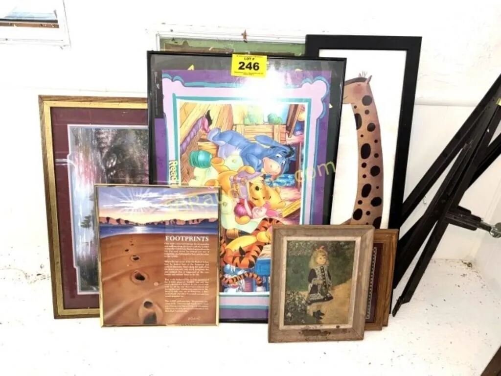 ASSORTED PICTURES