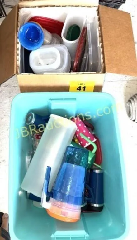 PLASTIC ITEMS