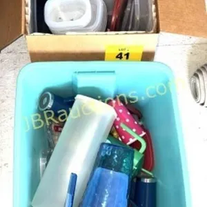 PLASTIC ITEMS