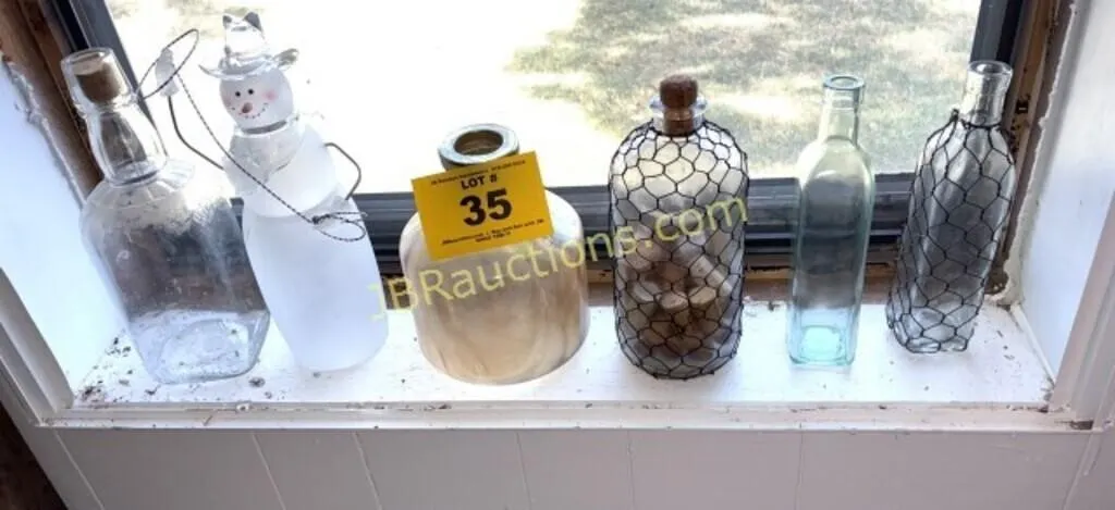 BOTTLES