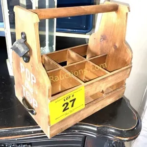 POP BOTTLE CARRIER