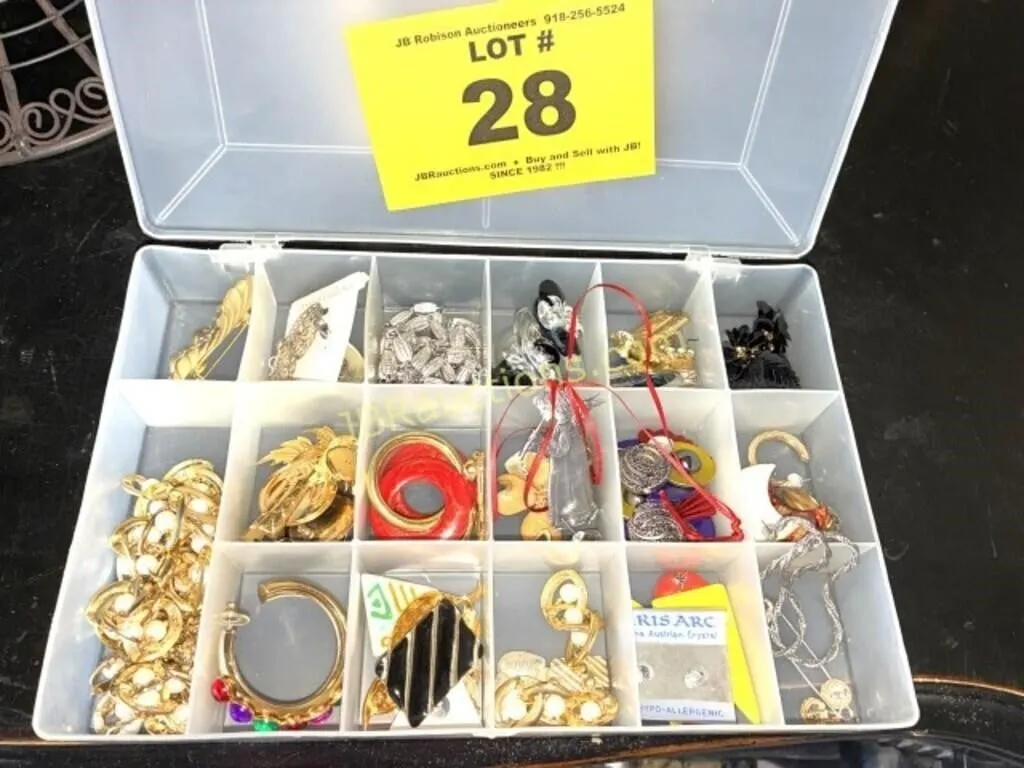 COSTUME JEWELRY