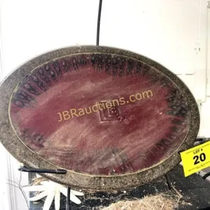 LARGE DECORATIVE BOWL