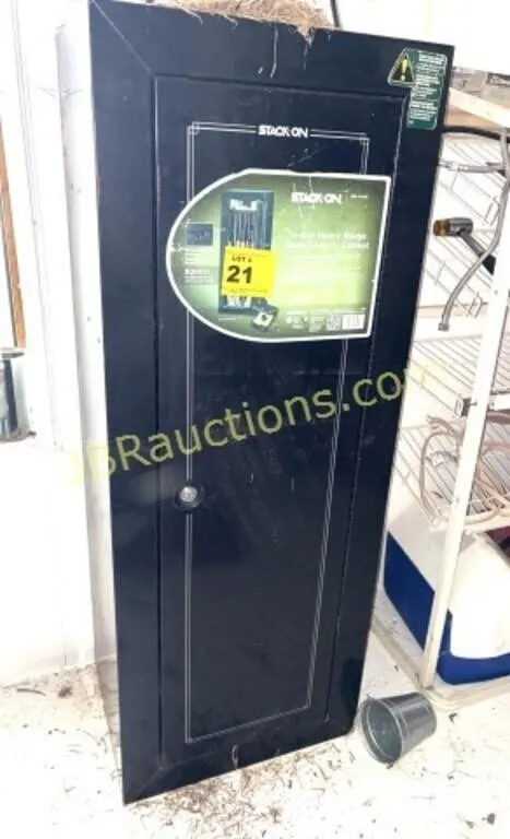 STACK-ON 14 GUN SECURITY CABINET
