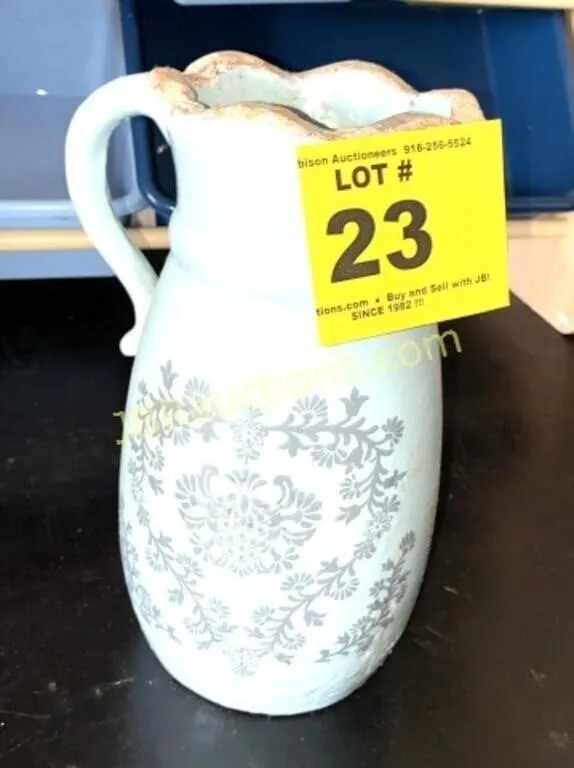 VINTAGE PITCHER