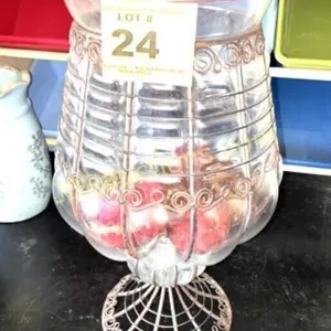 LARGE VASE / DEORATOR PIECE
