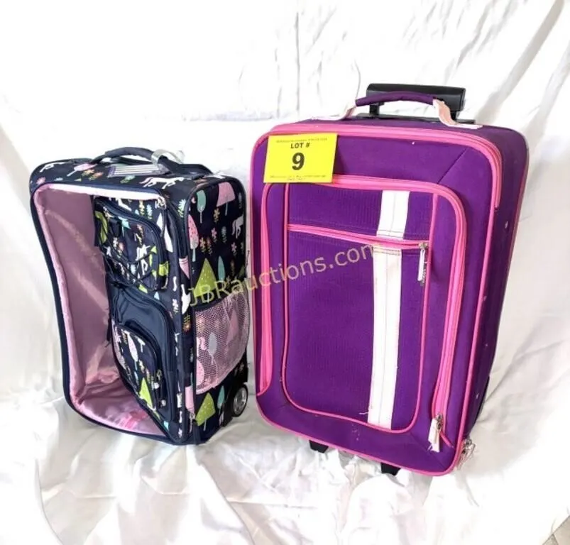 KIDS LUGGAGE