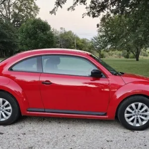 2014 VOLKSWAGEN BEETLE