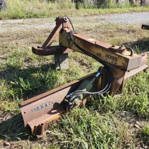 Woods 2-Way 3pt. Hydraulic 8' Blade