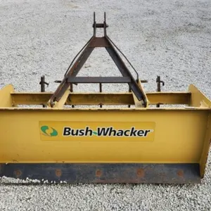 Bush Whacker Kicks Grass MD-BB-60 5' Box Blade