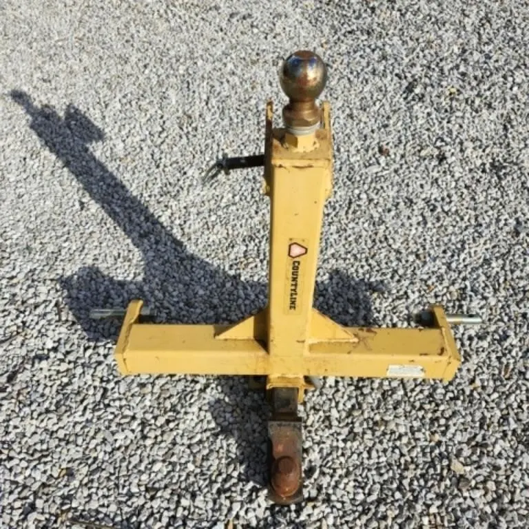 Tarter 3pt. Trailer Mover