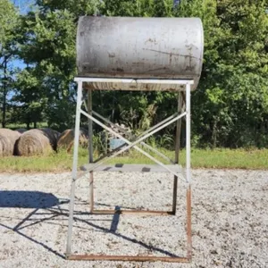 500 gal. Diesel Tank & Stand