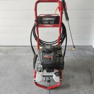Snapper 3100 PSI Power Flow Pressure Washer