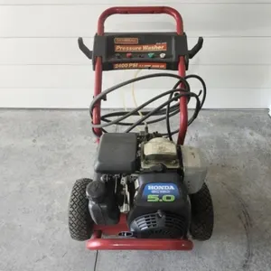 Generac Mod. O24H 2400 PSI Pressure Washer