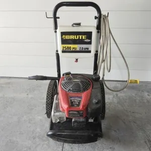 Brute 2500 PSI Pressure Washer