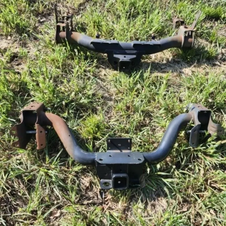 2 Rear Tow Trailer Hitch Receivers