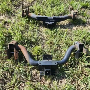 2 Rear Tow Trailer Hitch Receivers