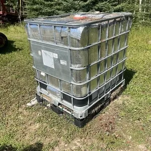 OFF-SITE Water tank skid
