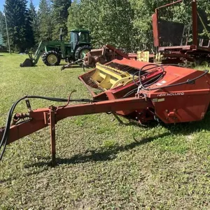 OFF-SITE 489 New Holland Haybine, 9ft