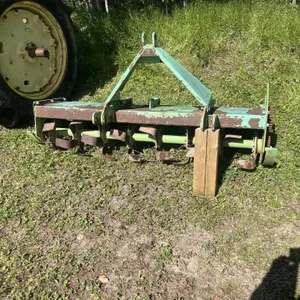OFF-SITE 6ft 3 point hitch Rototiller
