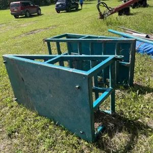 OFF-SITE Pair Green HD Loading ramps
