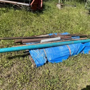 OFF-SITE Pallet scrap Steel, Rebar, Pipe, Angle
