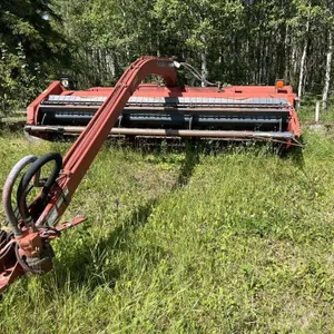 OFF-SITE 8370 Case Hydro swing Haybine, 12ft