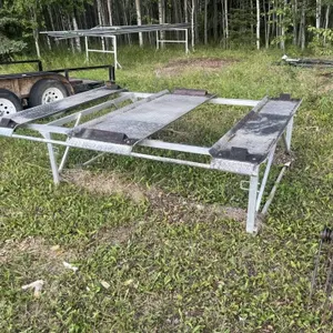 OFF-SITE Double Quad deck, fits GM pickup truck
