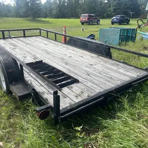 OFF-SITE 200116ft Utility Trailer, Pace setter,