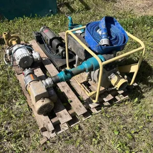OFF-SITE Pallet of assorted  Pumps