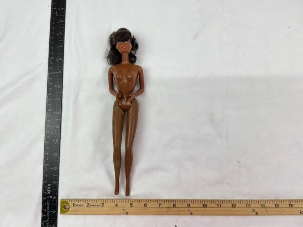 Vintage Mattel Fashion Doll 1966