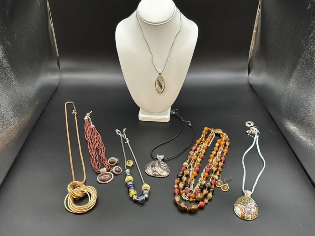 Mixed Costume Jewelry Assortment - lia sophia