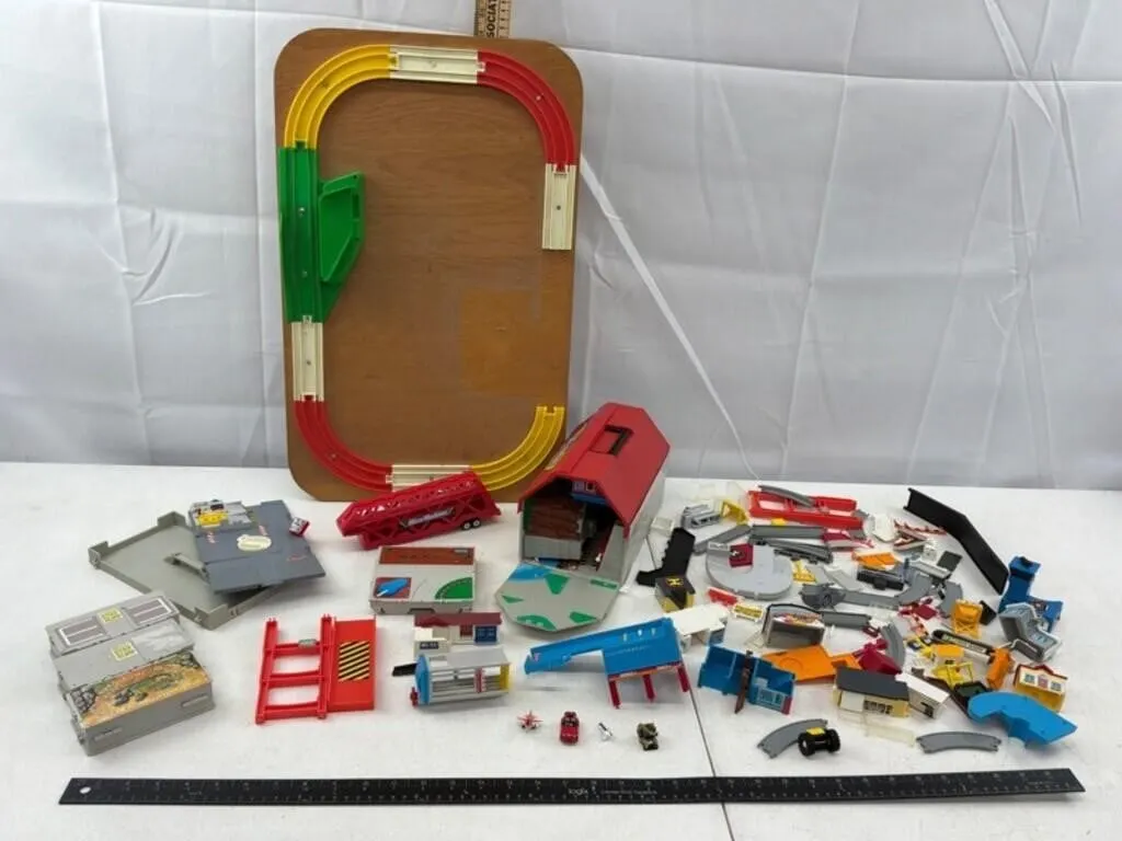 Vintage Micro Machines Playset Mixed Lot