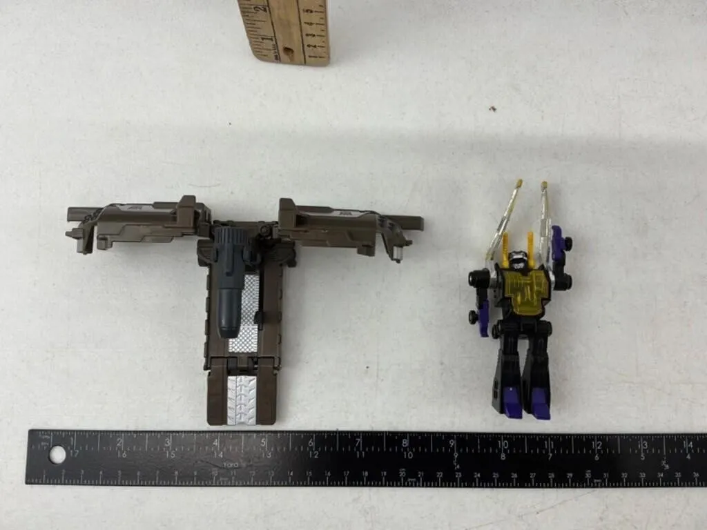 Transformers Decepticon Toys 2pc - #37676